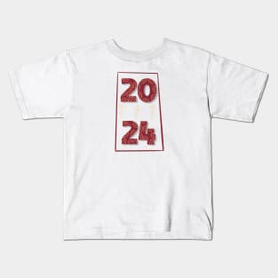 New Year 2024 Kids T-Shirt